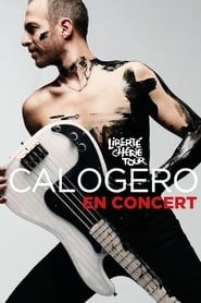 Image Calogero - Liberté Chérie Tour