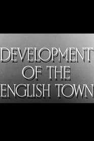Development of the English Town series tv