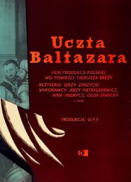 Uczta Baltazara (1954)