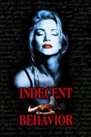 Indecent Behavior series tv