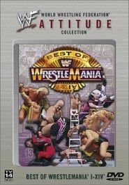 WWF: Best of Wrestlemania I-XIV series tv