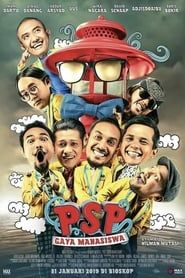 PSP: Gaya Mahasiswa series tv