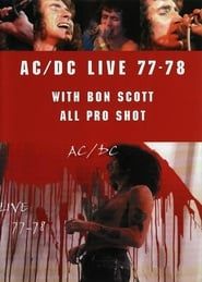 AC/DC ‎– Live 77-78 series tv