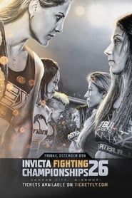 watch Invicta FC 26: Maia vs. Niedwiedz