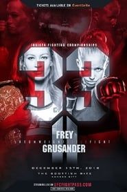 watch Invicta FC 33: Frey vs. Grusander II
