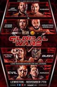 ROH & NJPW: Global Wars - Lewiston series tv