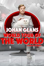 Johan Glans: World Tour of the World (2018)