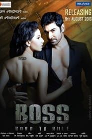 Boss series tv