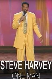 Steve Harvey: One Man series tv