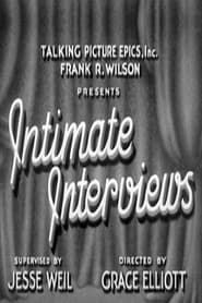 Intimate Interviews: Walter Huston series tv