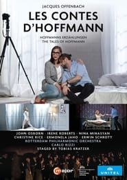 Les Contes d'Hoffmann 2018 streaming
