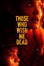 Those Who Wish Me Dead series tv