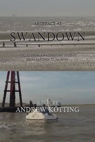 Image Artefact #2: Swandown – Culled from a Waterbound Journey from Hastings to Hackney