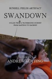 Bunhill Fields Artefact: Swandown – Culled from a Waterbound Journey from Hastings to Hackney (2012)
