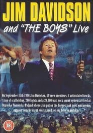 Jim Davidson and 'The Boys' Live-hd