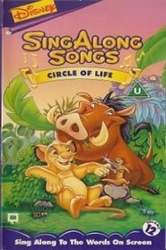 Image Disney Sing-Along-Songs: The Lion King - Circle of Life