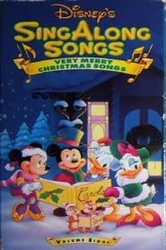 Image Disney Sing-Along Songs: Very Merry Christmas Songs