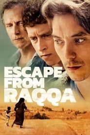 Escape from Raqqa series tv
