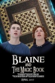 Image Blaine and the Magic Book