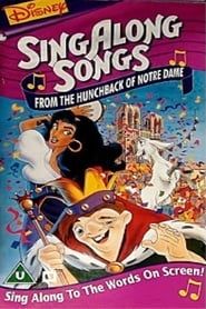 Image Sing-Along Songs from The Hunchback of Notre Dame 1996