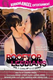 Rooftop Lesbians: Going Up to Go Down-hd