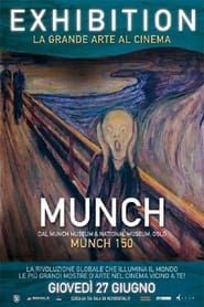 Image Exhibition on Screen: Munch 150