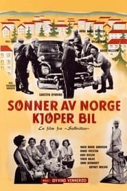 Image Sønner av Norge kjøper bil