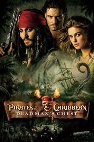 Pirates des Caraïbes : Le Secret du coffre maudit-hd