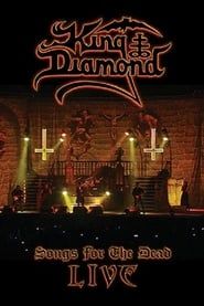 King Diamond - Live at The Fillmore series tv