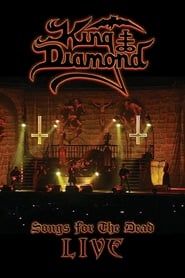 Image King Diamond: Songs for the Dead Live
