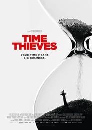 Time Thieves series tv
