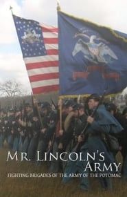 Mr. Lincoln's Army series tv