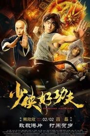 Swordsman Nice Kungfu series tv