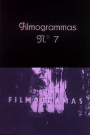 Filmogrammas nº 7 (1927)