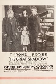 The Great Shadow 1920 streaming