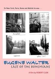 Image Eugene Walter: Last of the Bohemians