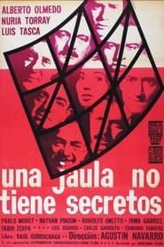 Una jaula no tiene secretos (1962)