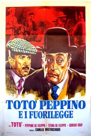 Image Totò, Peppino e i fuorilegge 1956