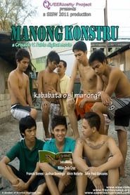Manong Konstru series tv