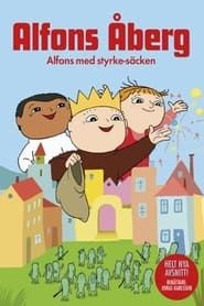 Alfons Åberg - Med styrke-säcken series tv