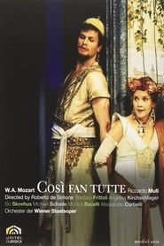 Mozart: Cosi Fan Tutte (2008)