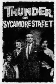 Image Thunder on Sycamore Street 1957