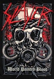 Slayer - World Painted Blood series tv