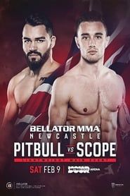 Bellator Newcastle: Pitbull vs. Scope-hd