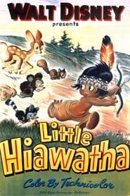 Little Hiawatha series tv