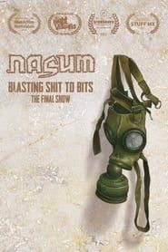 Nasum: Blasting Shit to Bits - The Final Show series tv
