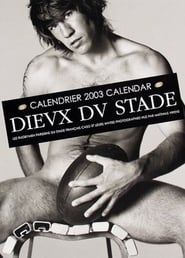 Image Dieux du Stade - Making of Calendar 2003