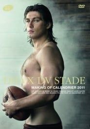 Dieux du Stade - Making of Calendar 2011 series tv