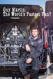 Image Guy Martin: The World's Fastest Van?