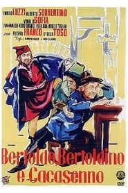 Bertoldo, Bertoldino e Cacasenno (1954)